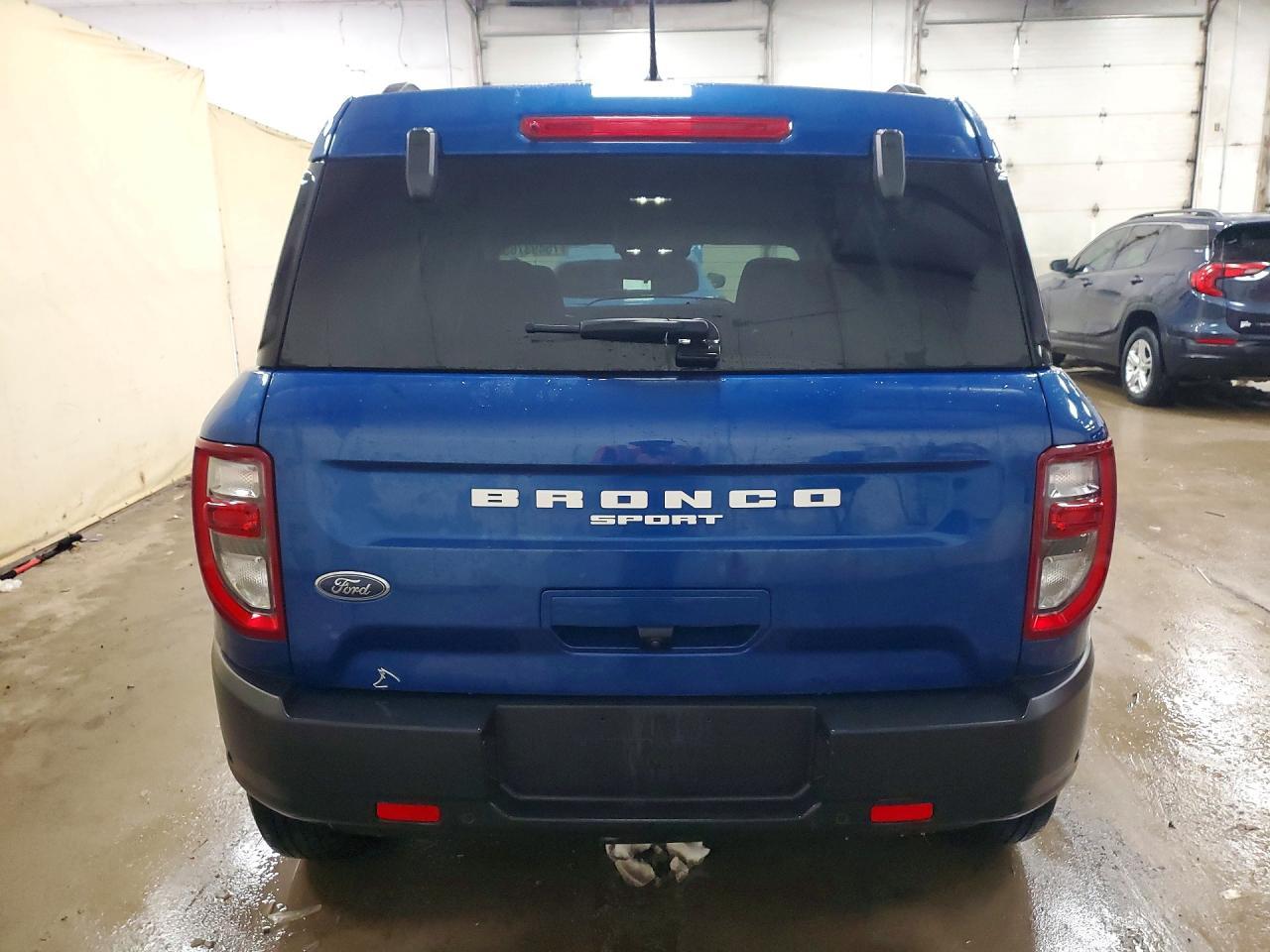 2024 Ford Bronco Sport Big Bend - Фото 6