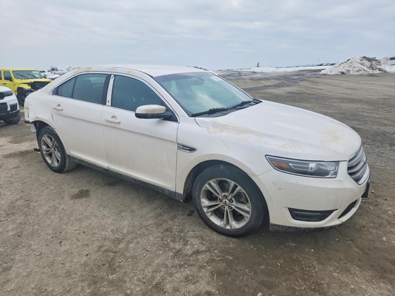 2019 Ford Taurus Sel - Фото 4