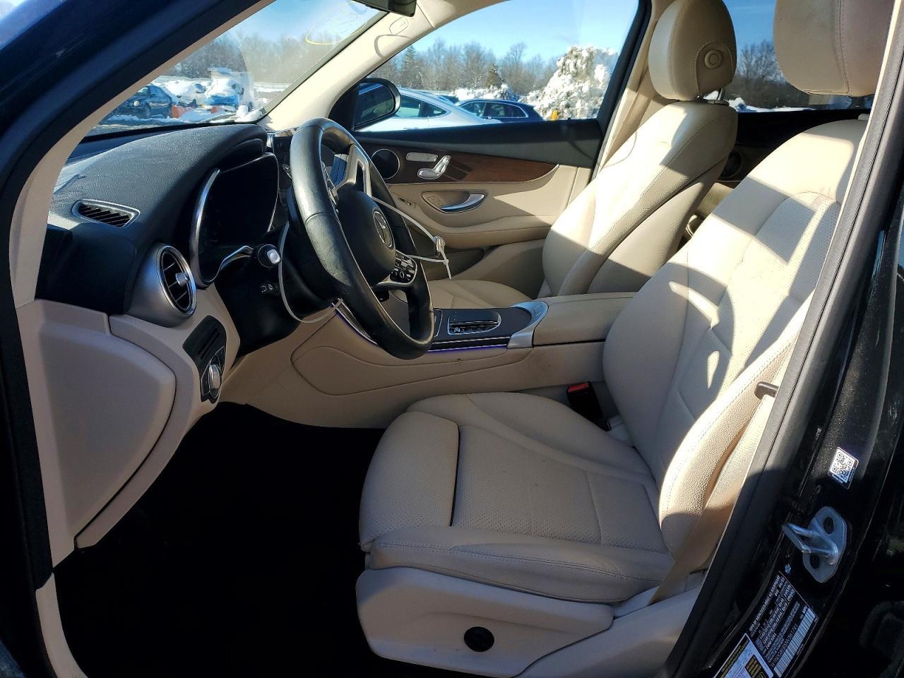 2022 Mercedes-Benz Glc 300 4Matic - Фото 7