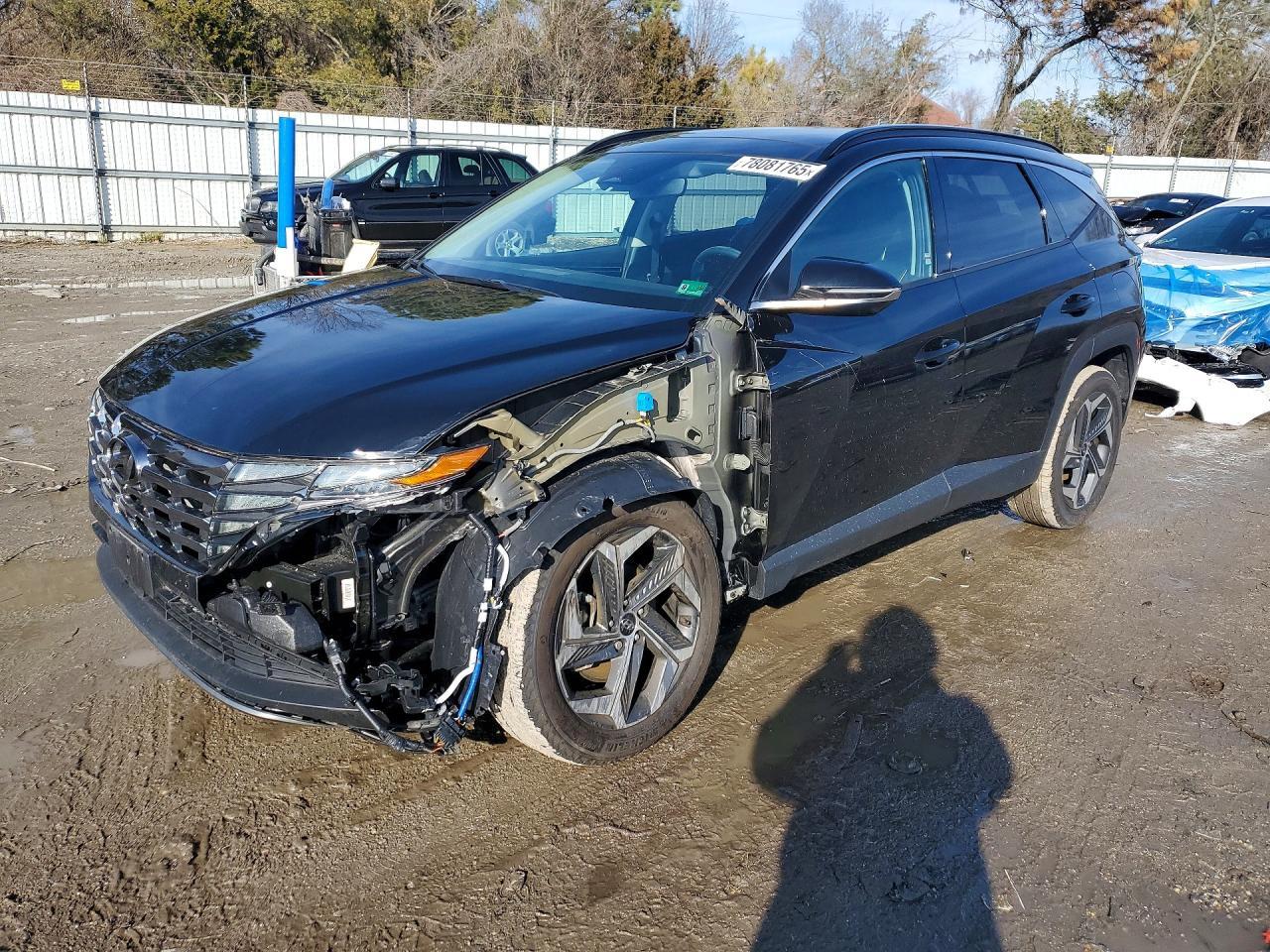 2024 Hyundai Tucson Limited