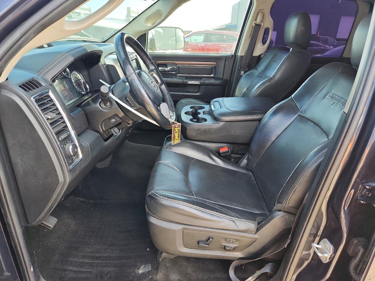 2015 Ram 1500 Laramie - Фото 7