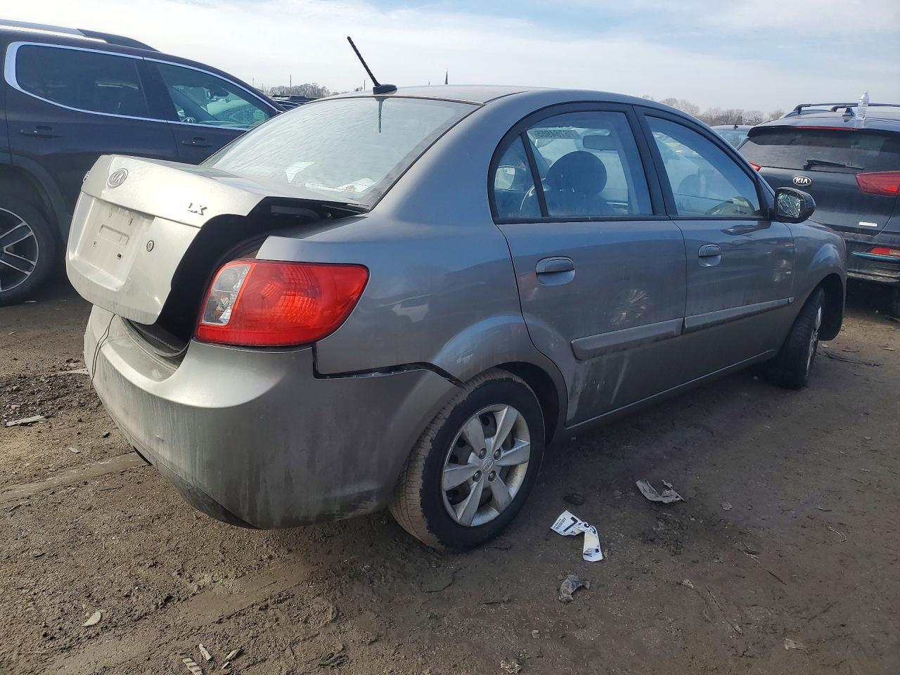 2011 Kia Rio Base - Фото 3