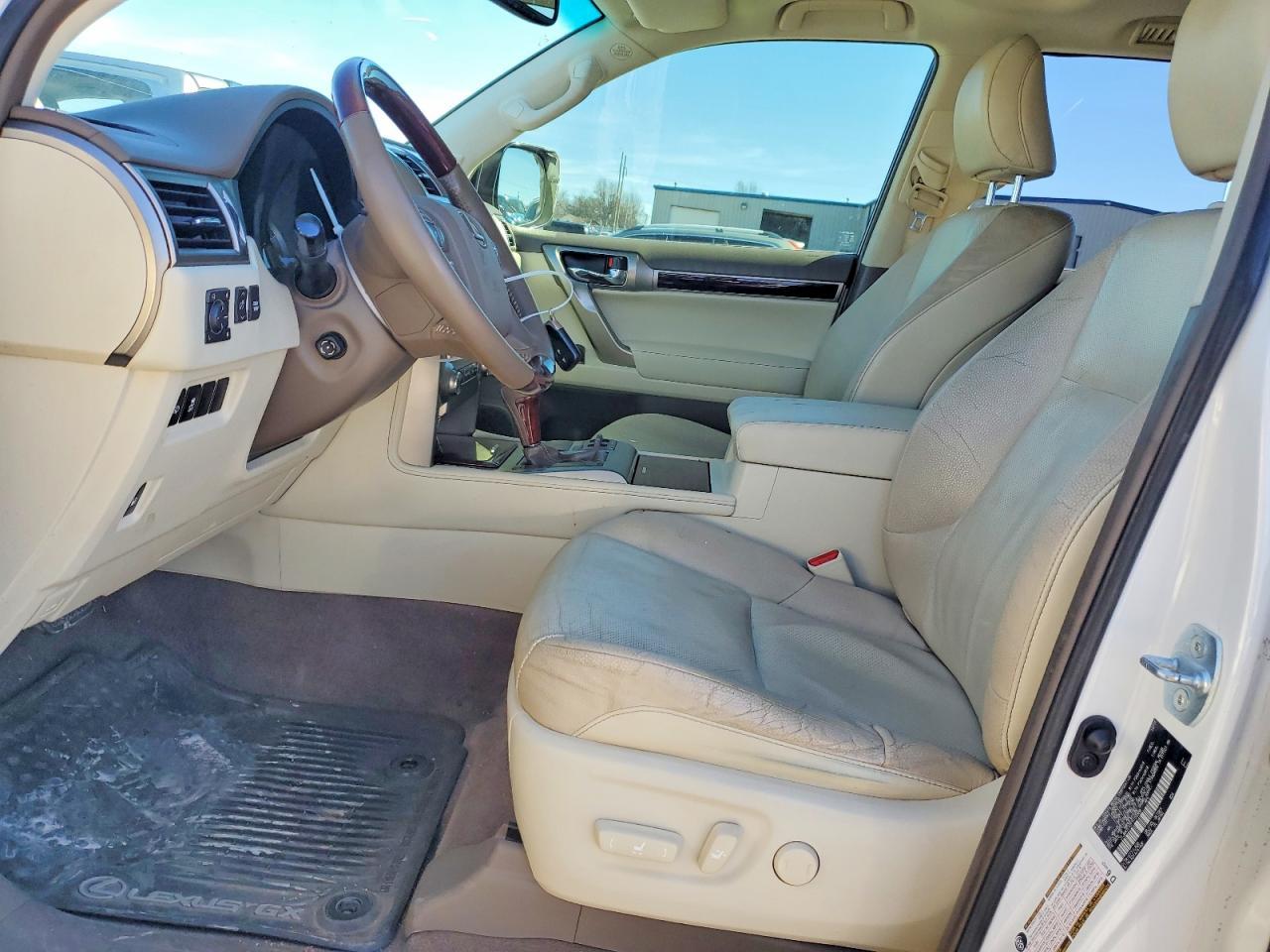 2015 Lexus Gx 460 - Image 7