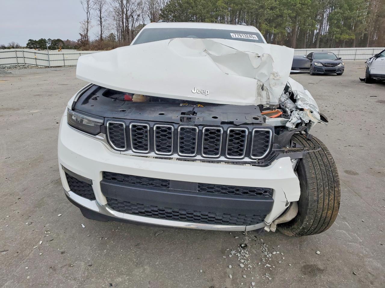 2021 Jeep Grand Cherokee L Limited - Фото 5