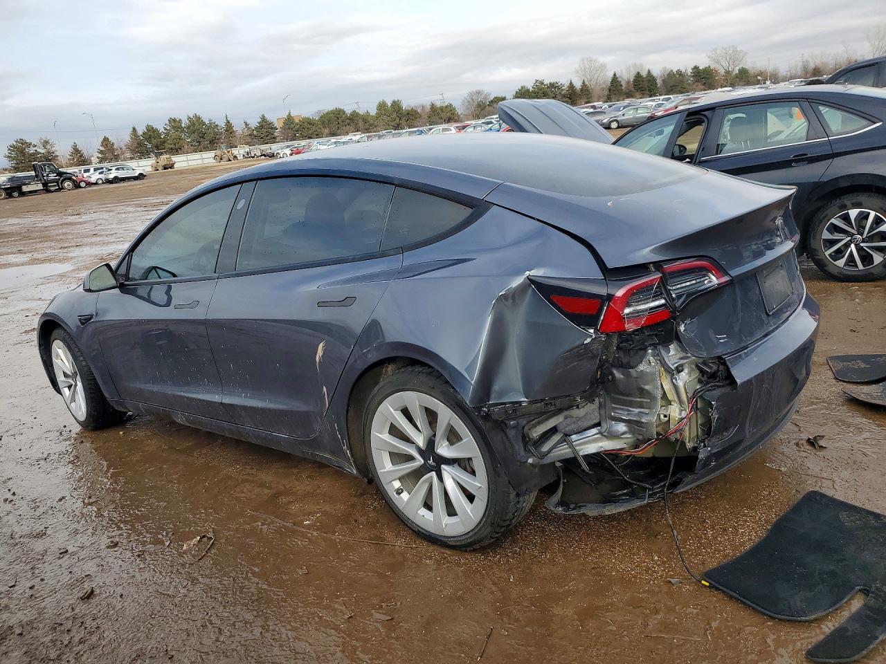2022 Tesla Model 3 - Фото 2