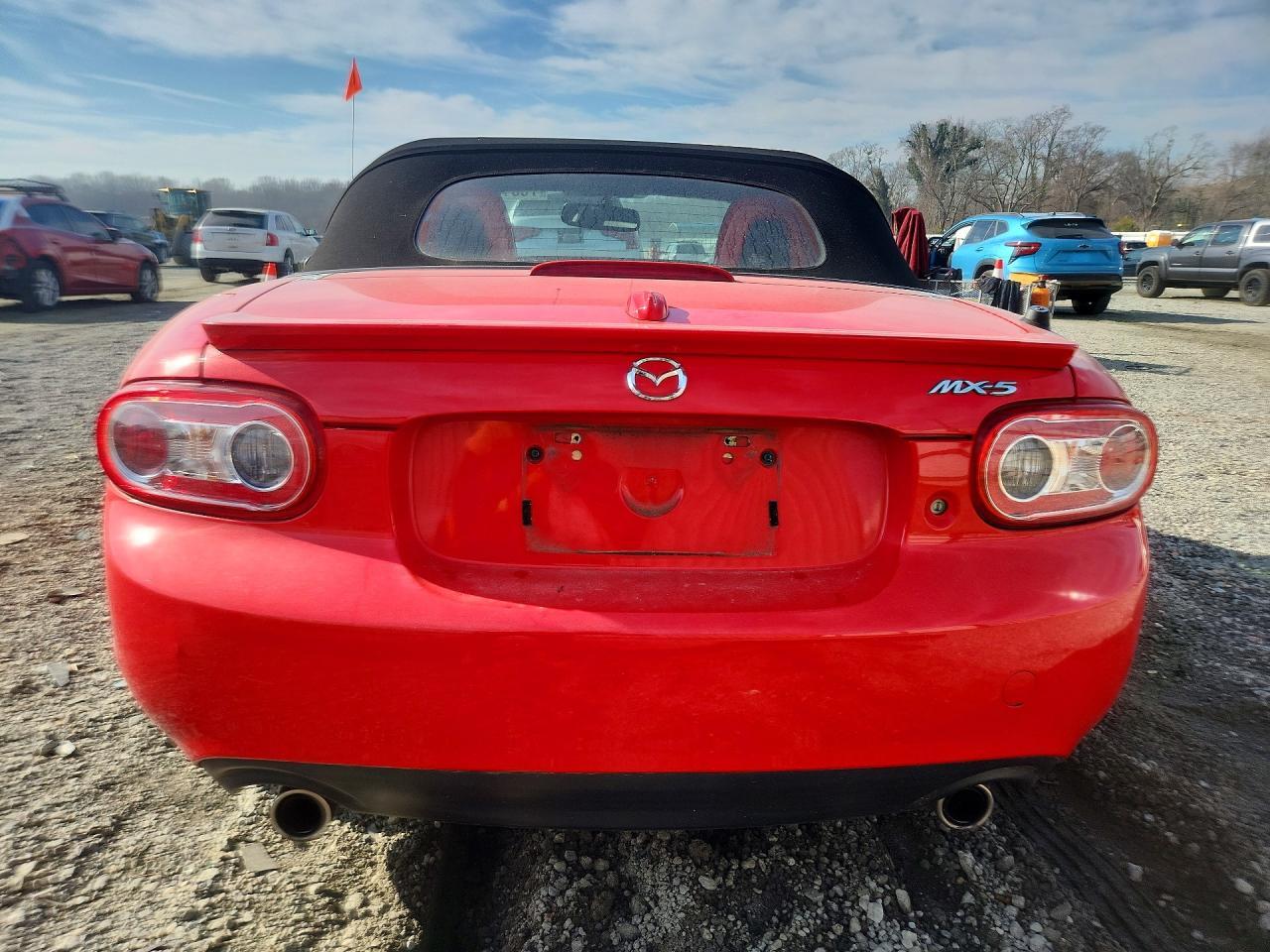 2012 Mazda Mx-5 Miata - Image 6