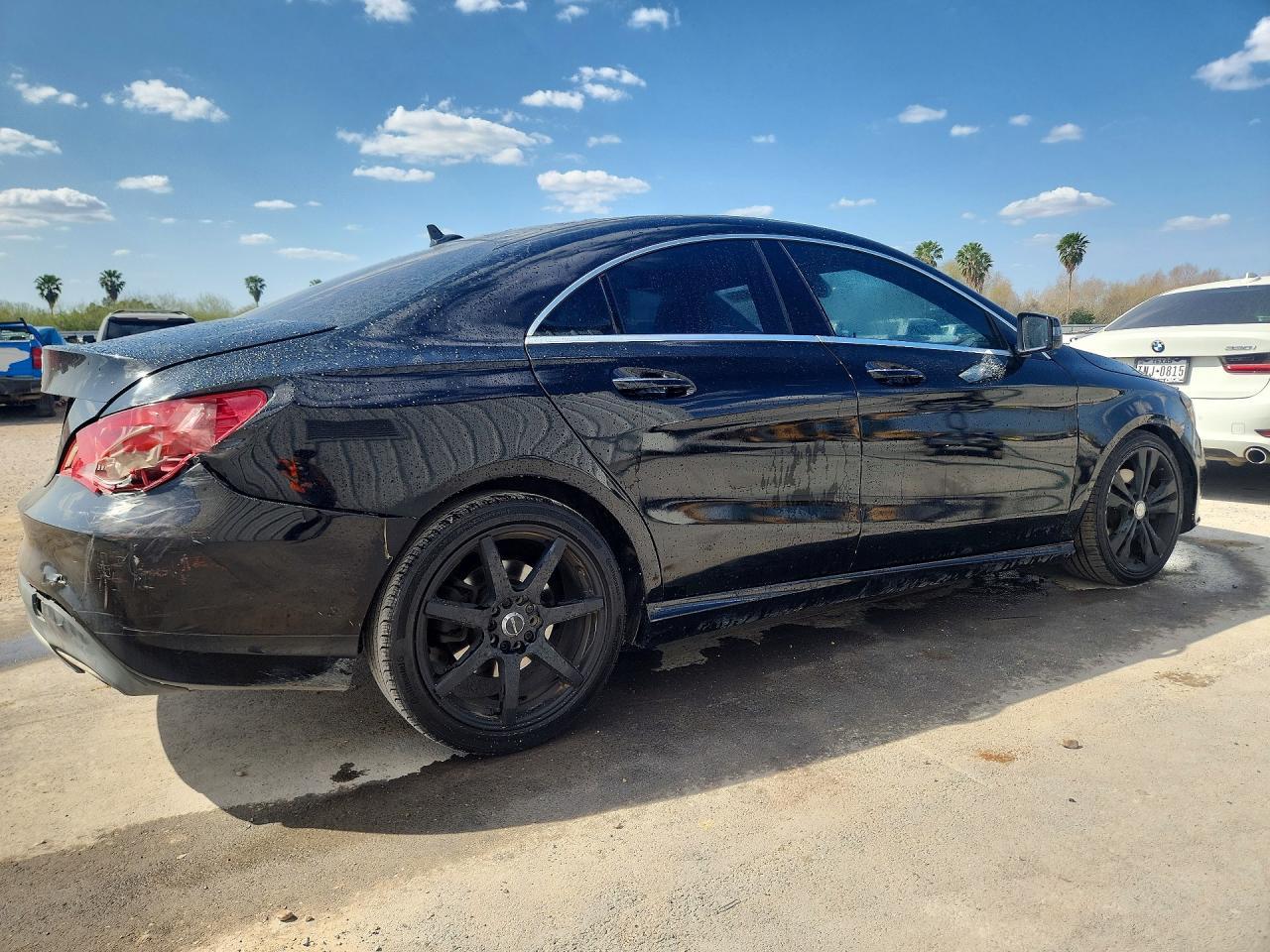 2018 Mercedes-Benz Cla 250 - Фото 3