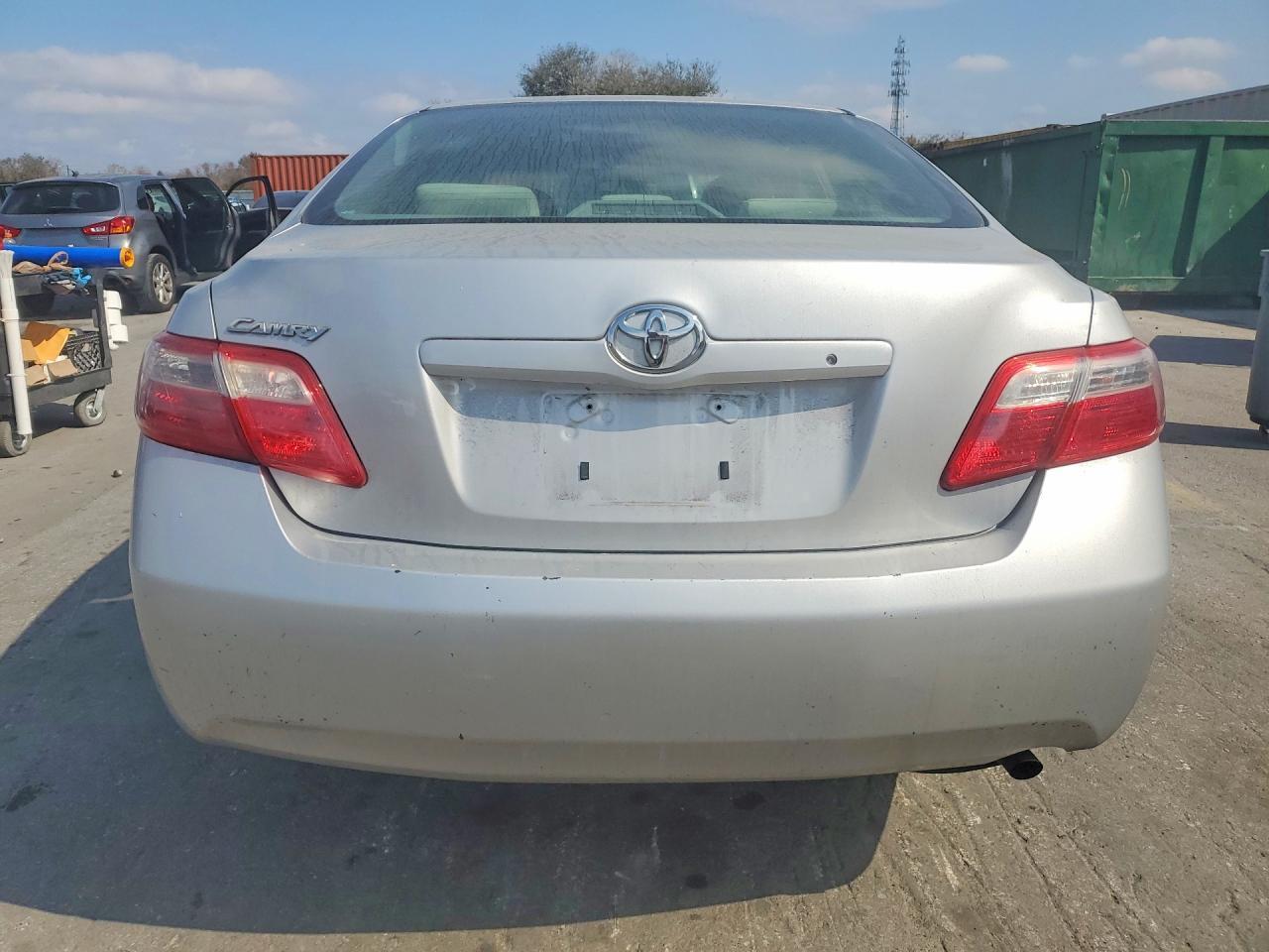2009 Toyota Camry Base - Фото 6