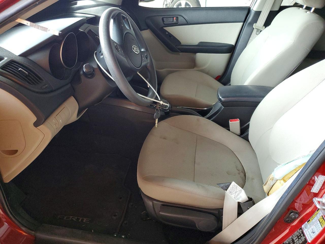 2011 Kia Forte Ex - Фото 7