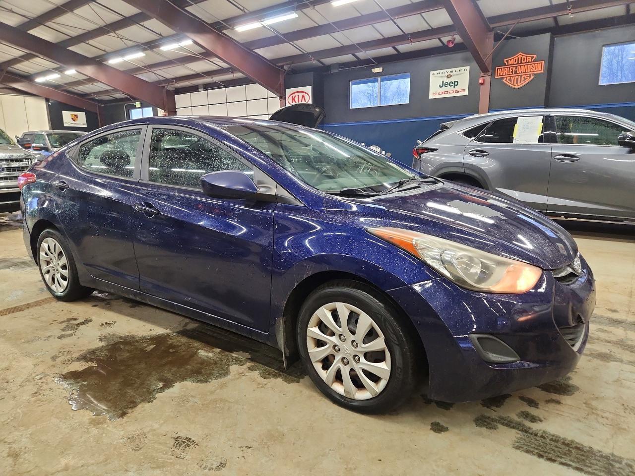 2011 Hyundai Elantra Gls - Image 4