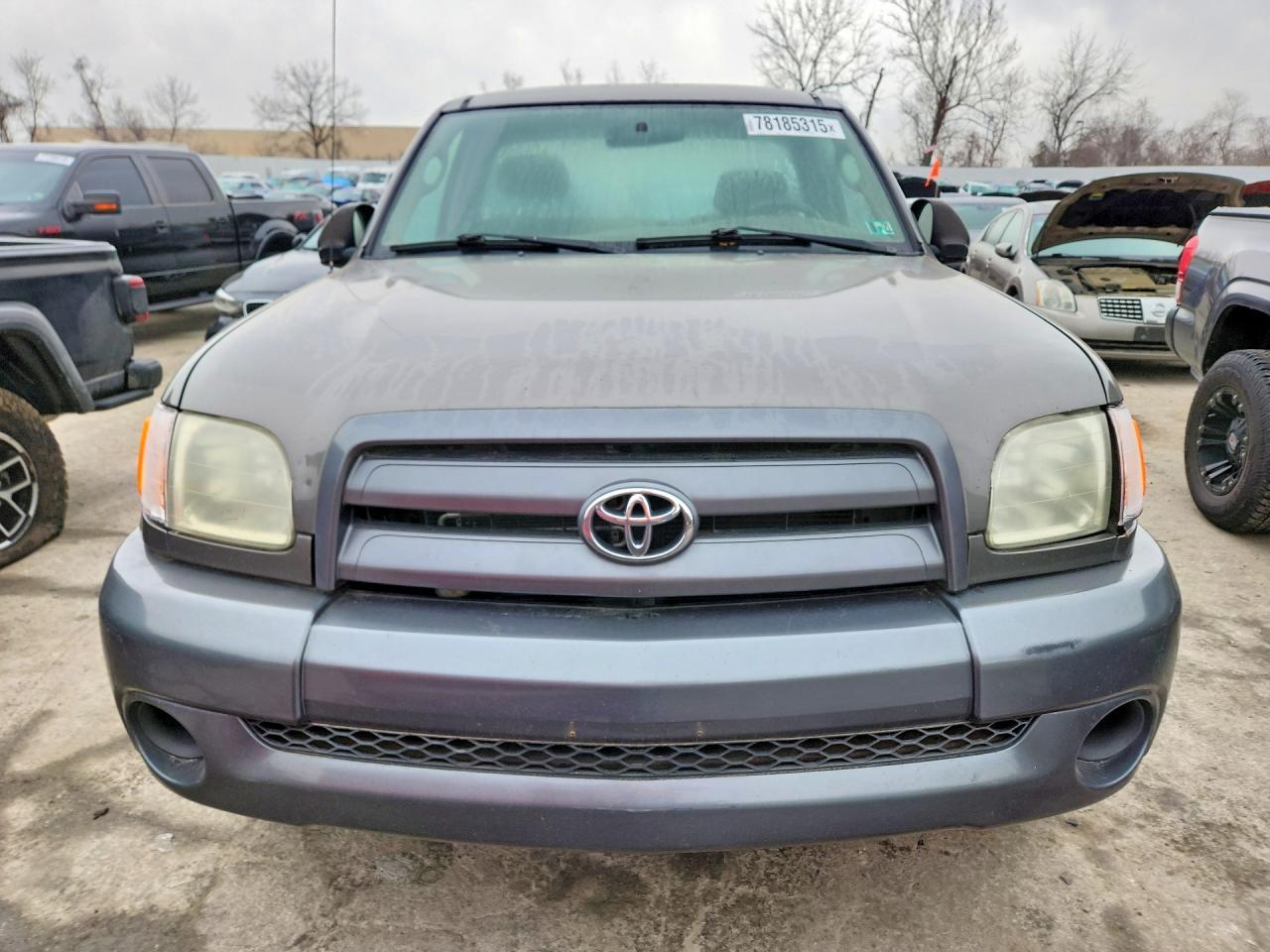 2003 Toyota Tundra - Фото 5