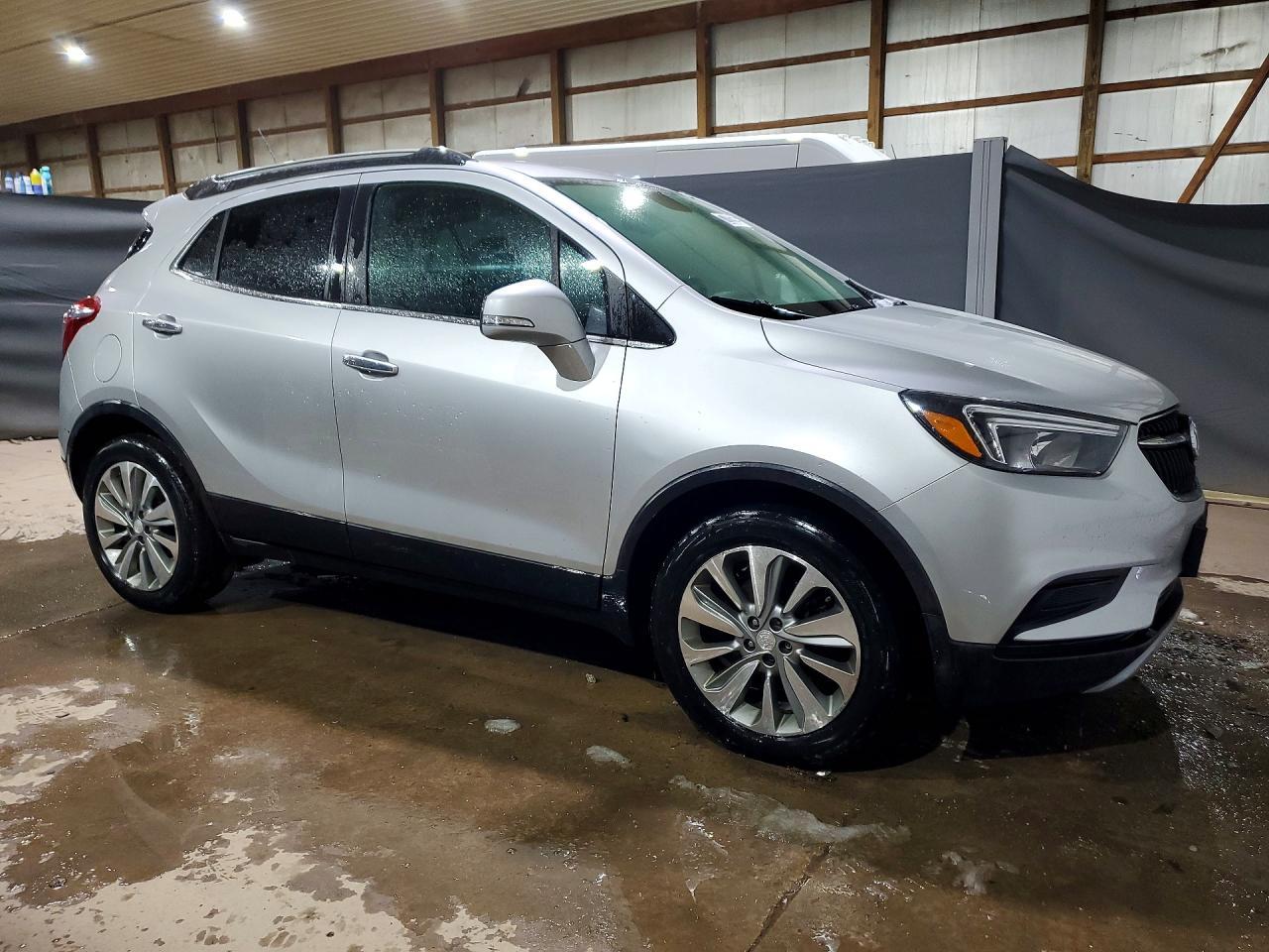 2017 Buick Encore Preferred - Фото 4