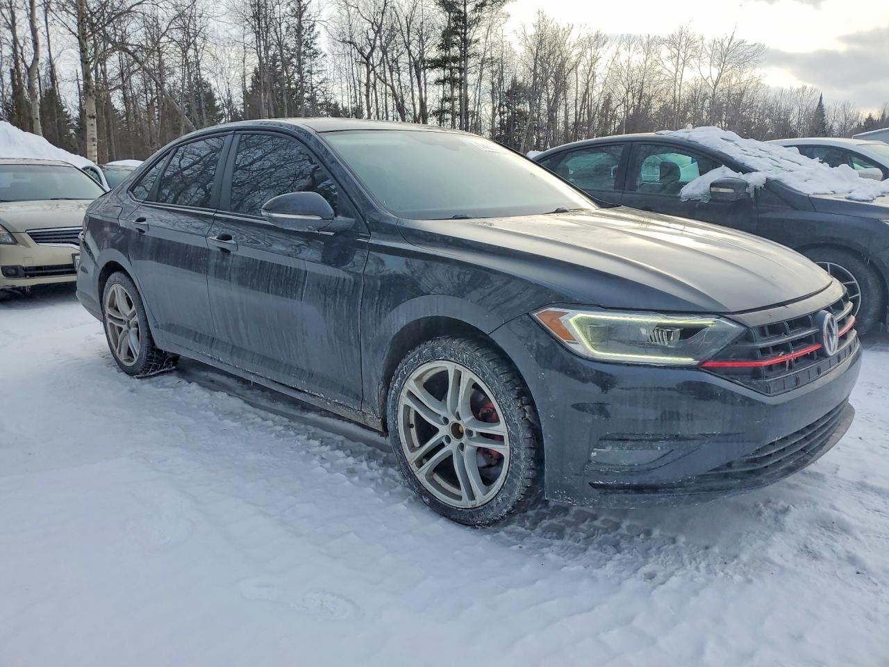 2020 Volkswagen Jetta Sel Premium - Фото 4