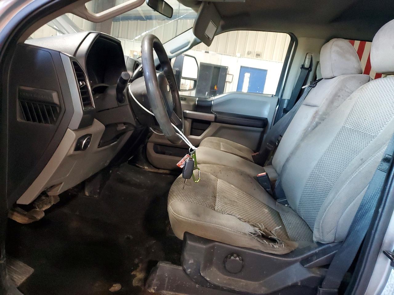 2020 Ford F250 Super Duty - Фото 7