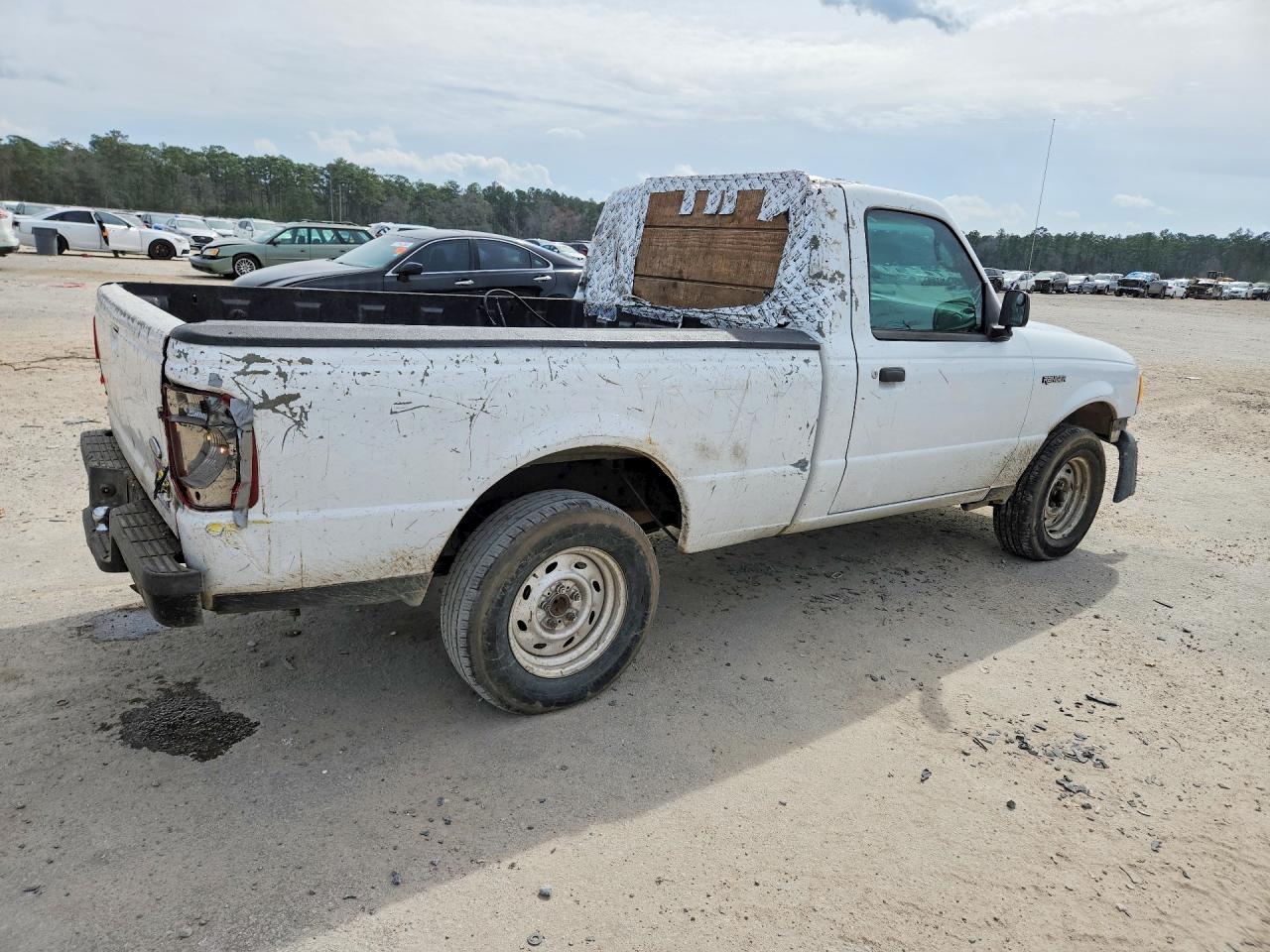 2004 Ford Ranger - Фото 3