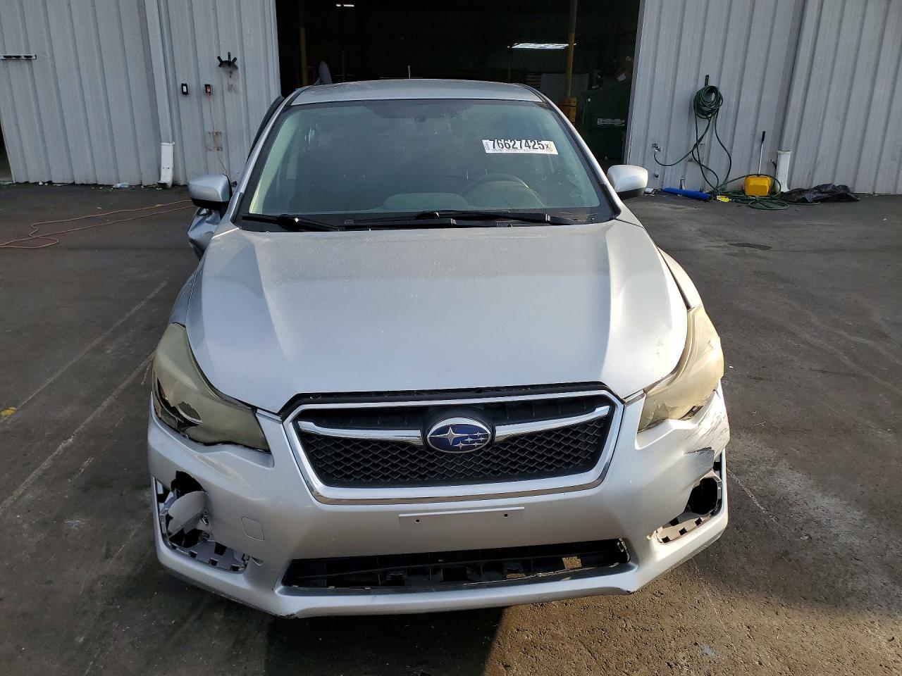 2015 Subaru Impreza Premium - Фото 5