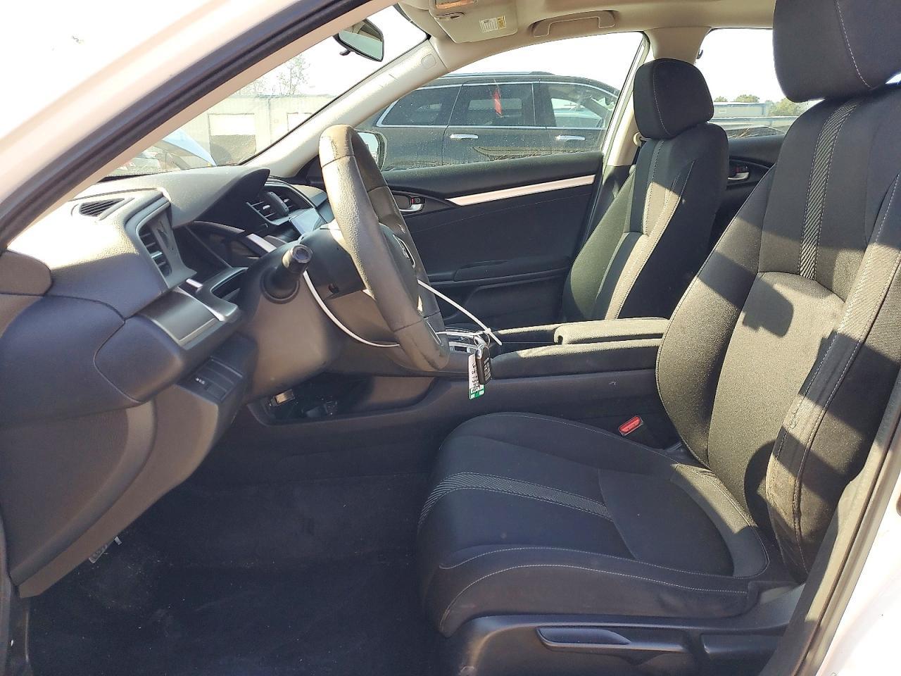 2016 Honda Civic Ex - Image 7