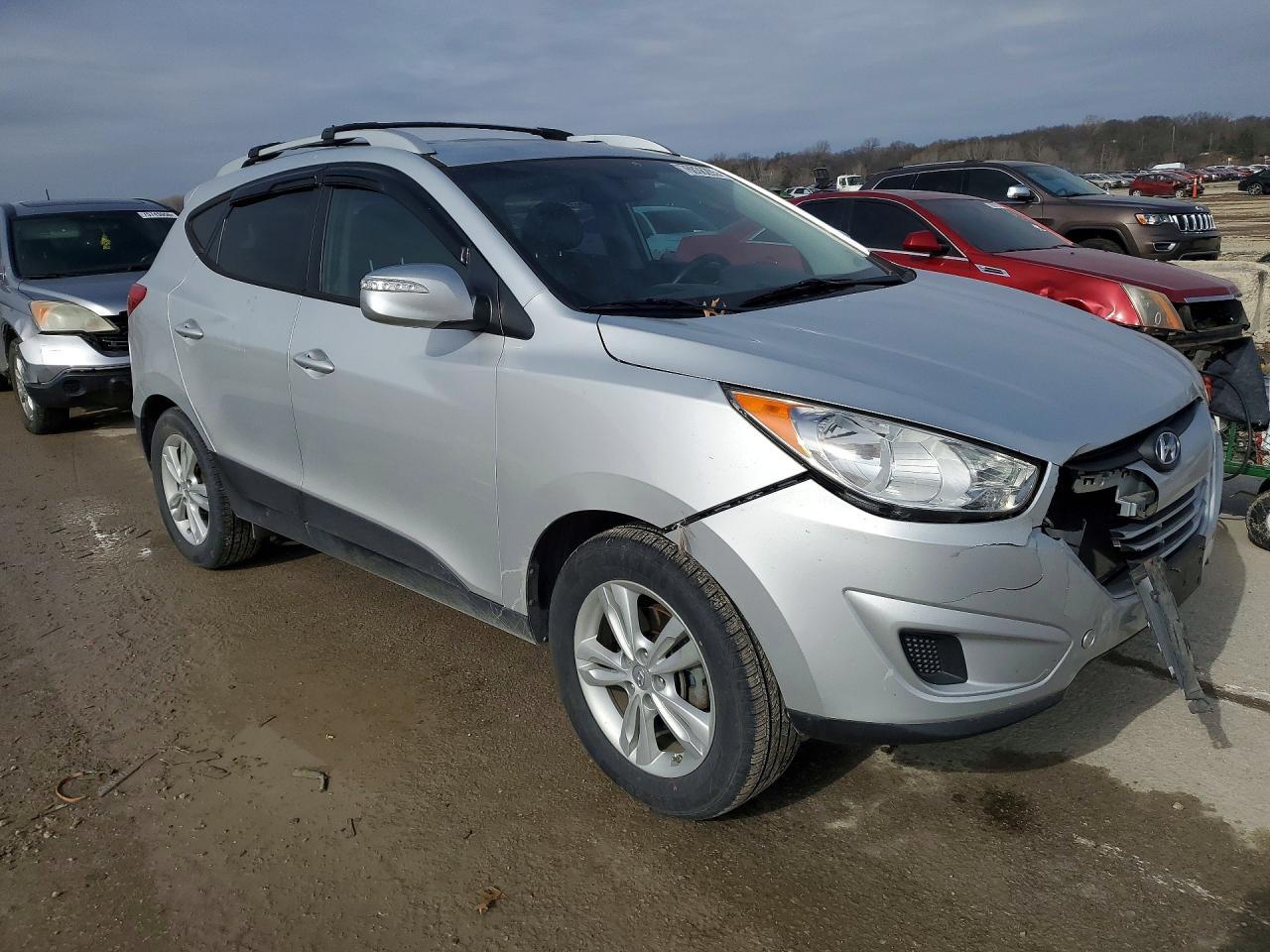 2012 Hyundai Tucson Gls - Image 4