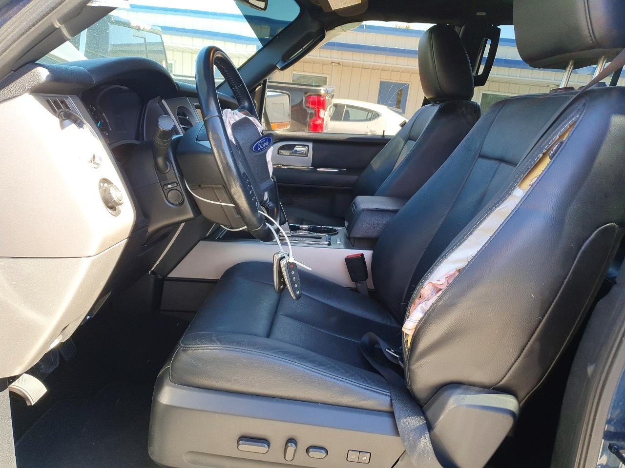 2017 Ford Expedition Limited - Фото 7