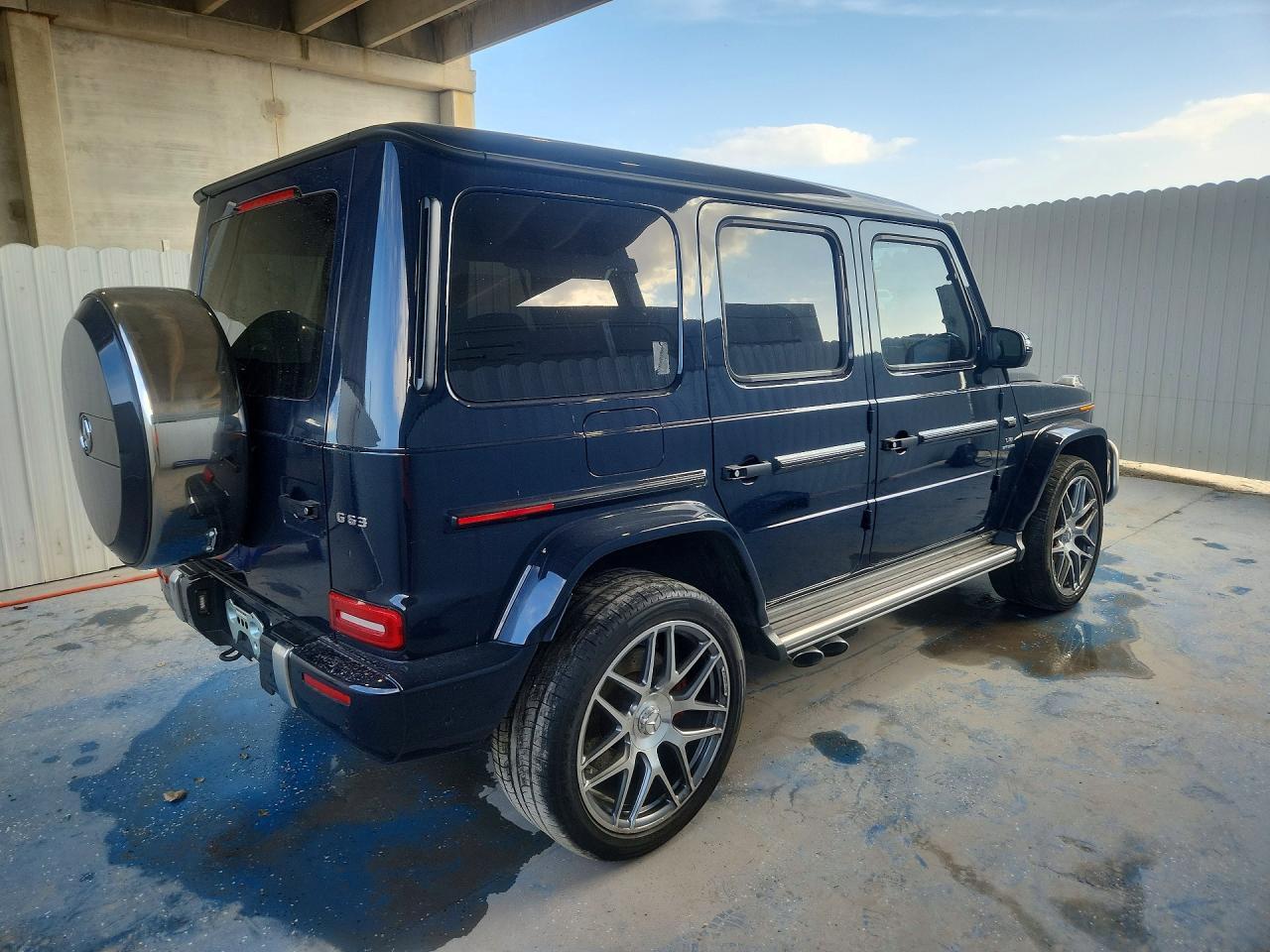 2023 Mercedes-Benz G 63 Amg - Image 3