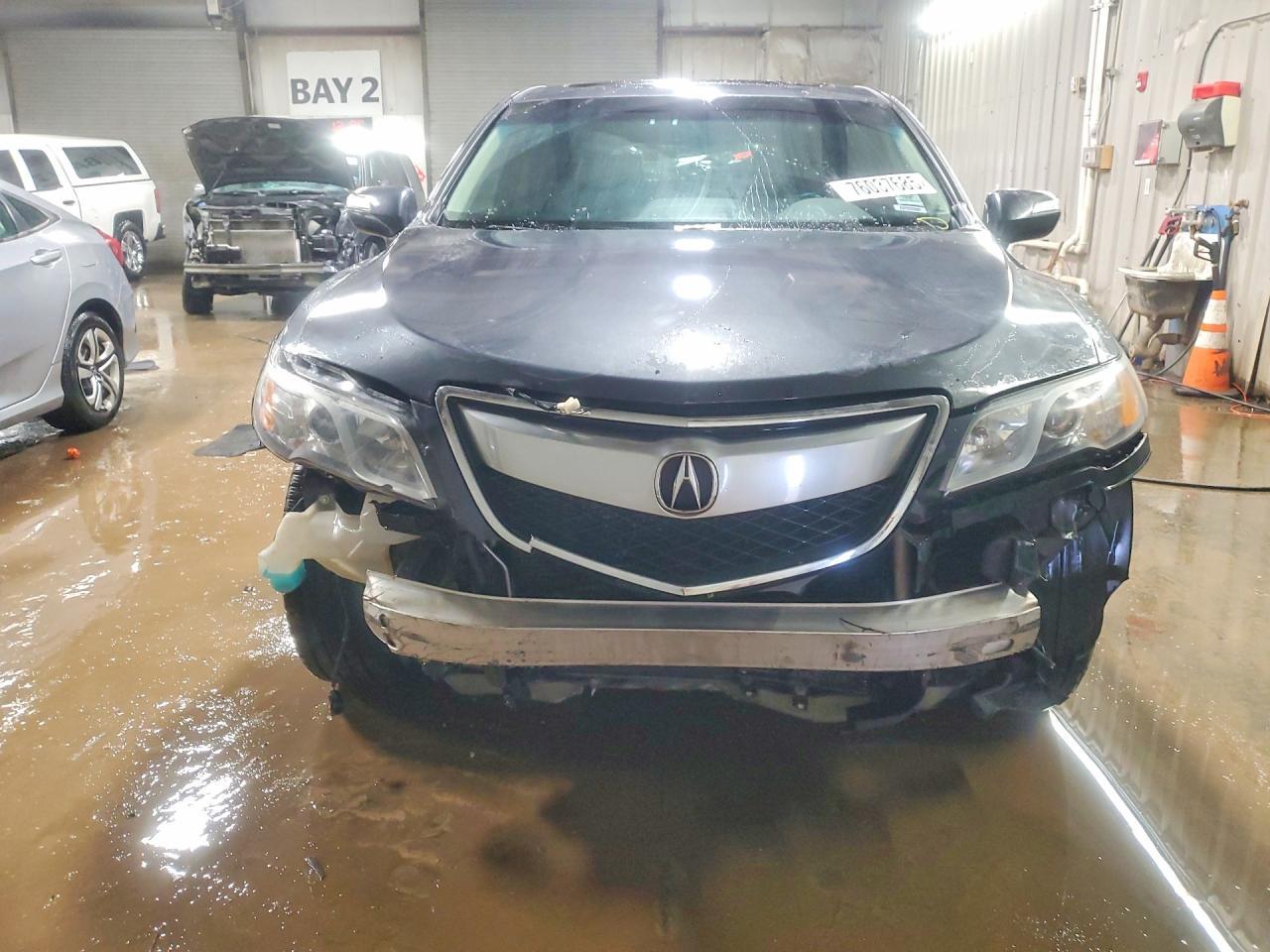 2015 Acura Rdx Technology - Фото 5