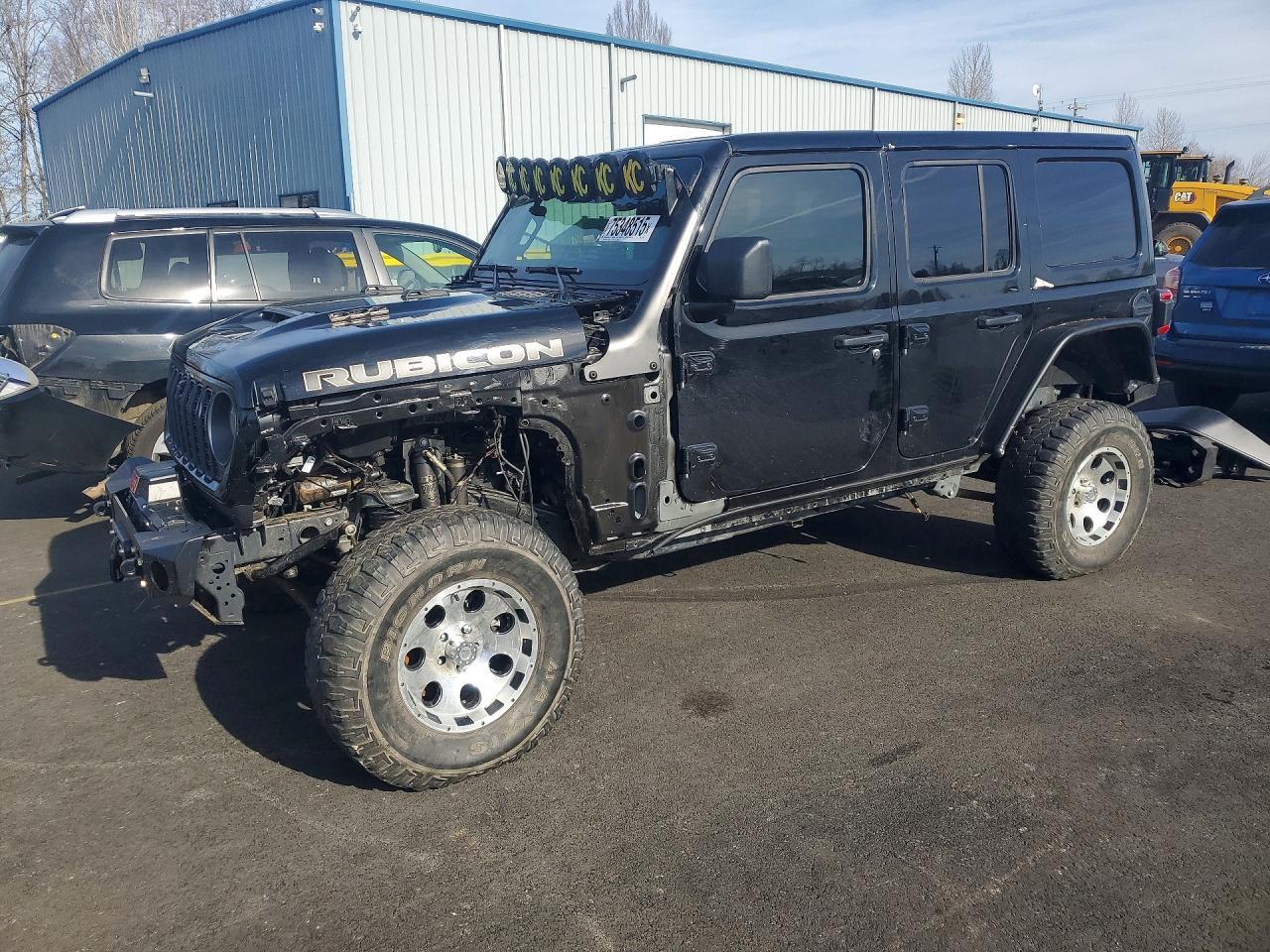 2024 Jeep Wrangler Rubicon 392