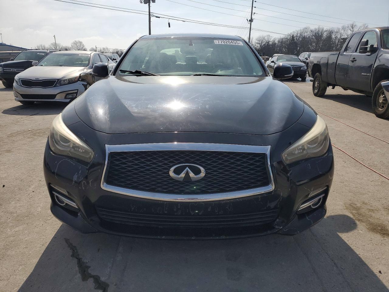 2014 Infiniti Q50 Base - Фото 5