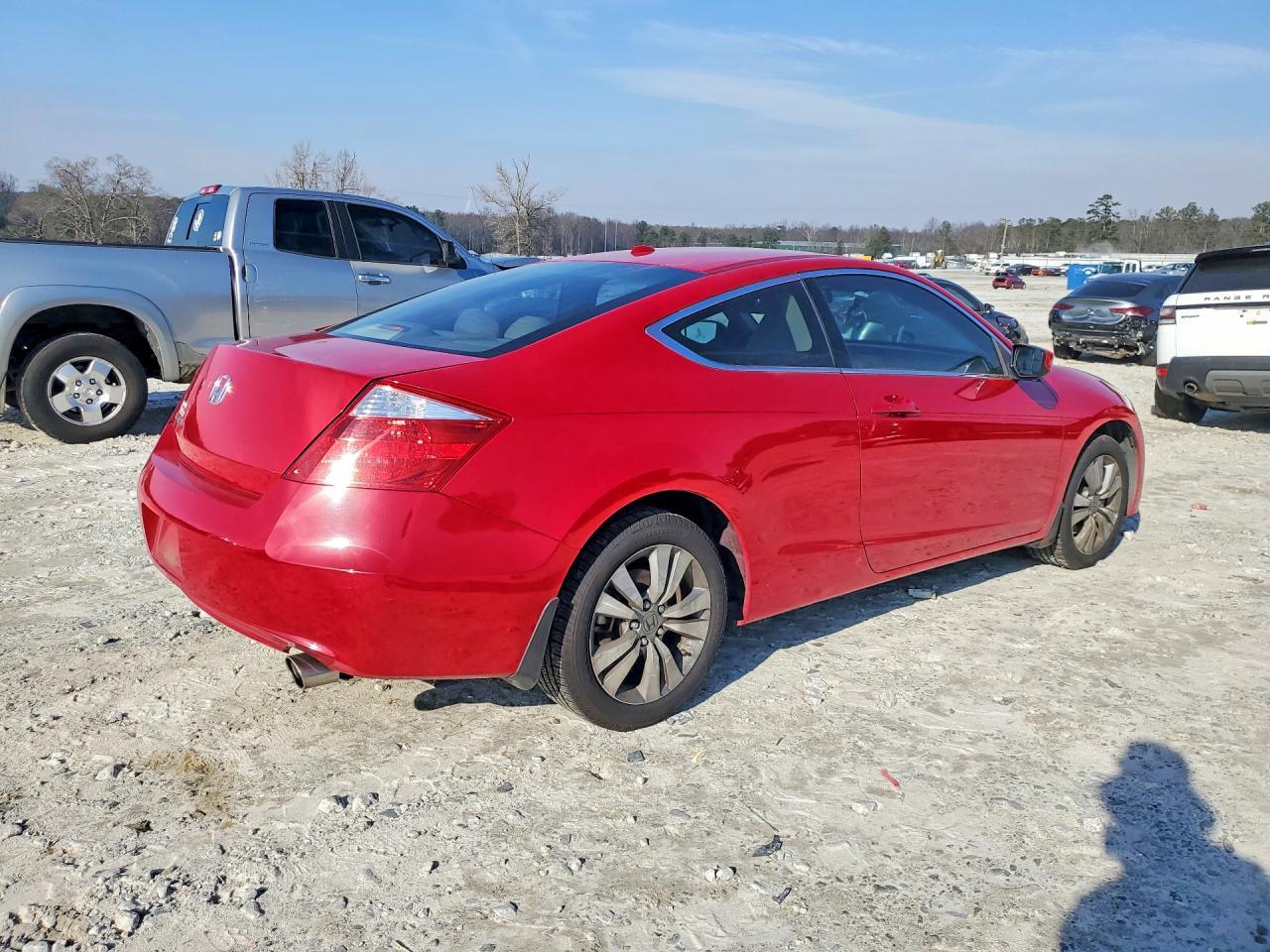 2010 Honda Accord Exl - Фото 3