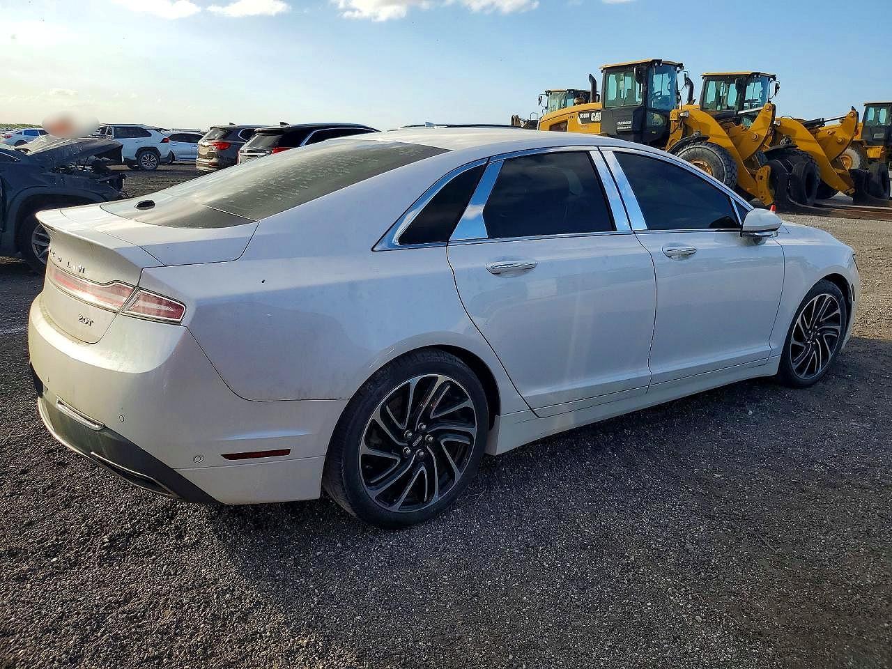 2020 Lincoln Mkz Reserve - Фото 4