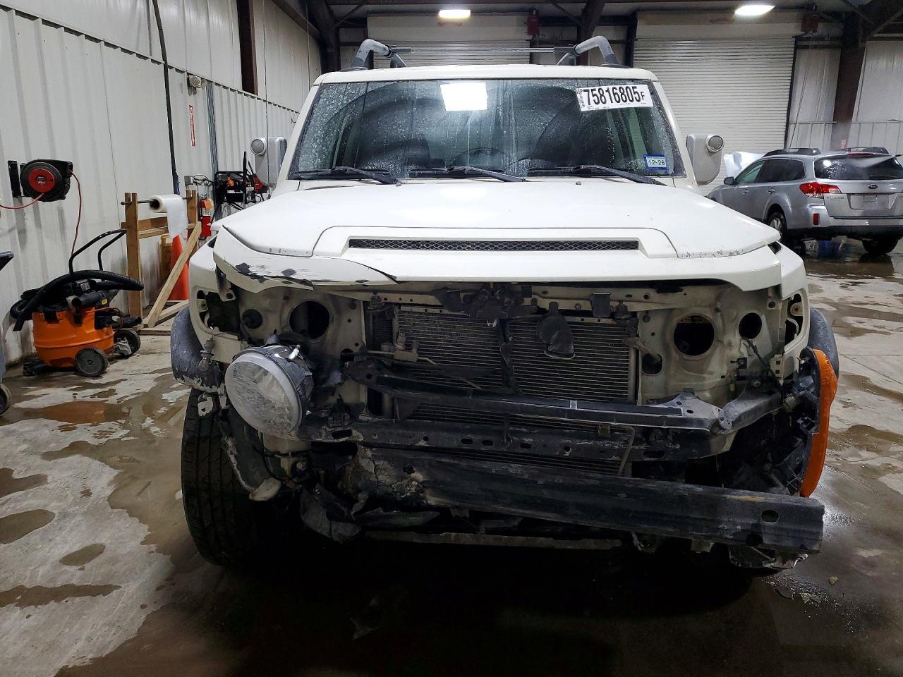 2010 Toyota Fj Cruiser - Фото 5