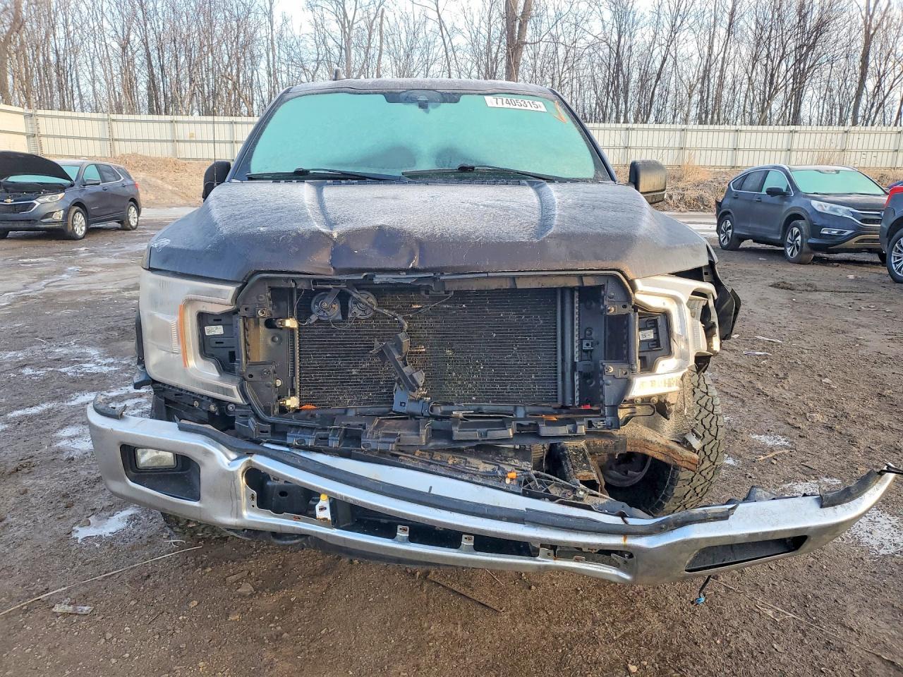 2019 Ford F150 Supercrew - Image 5