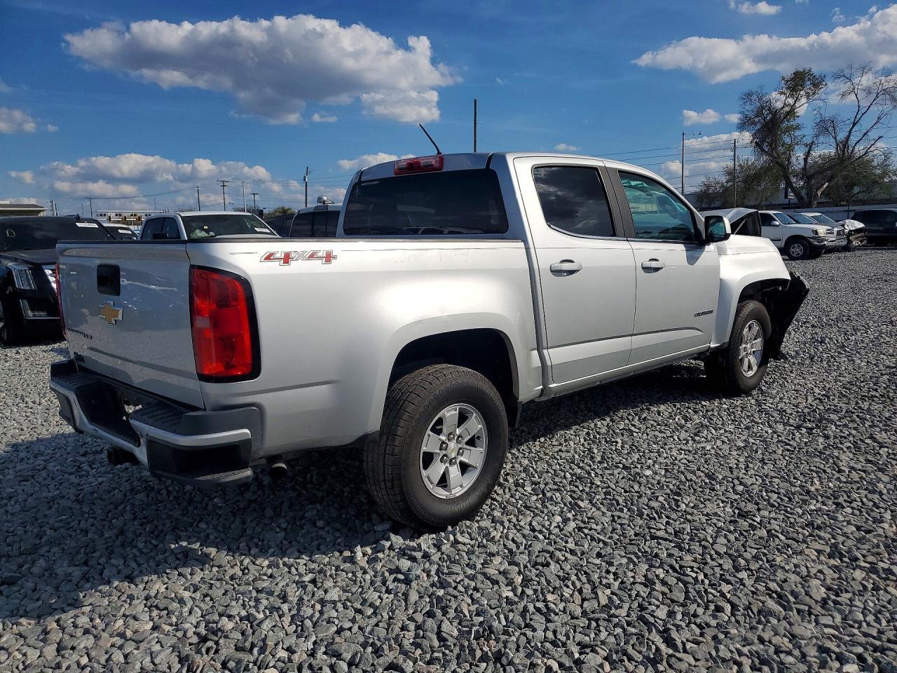 2018 Chevrolet Colorado - Image 3