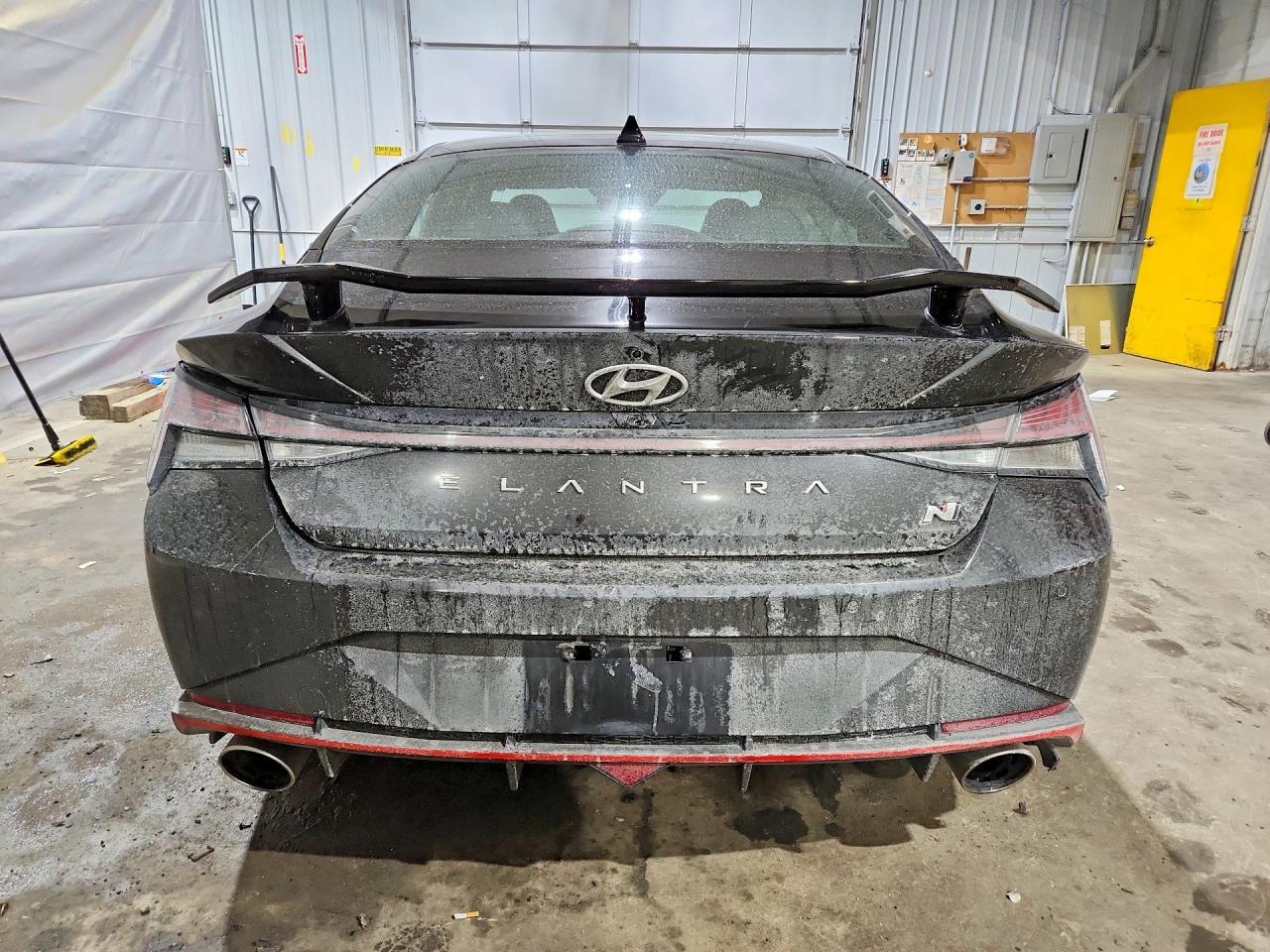 2023 Hyundai Elantra N - Фото 6