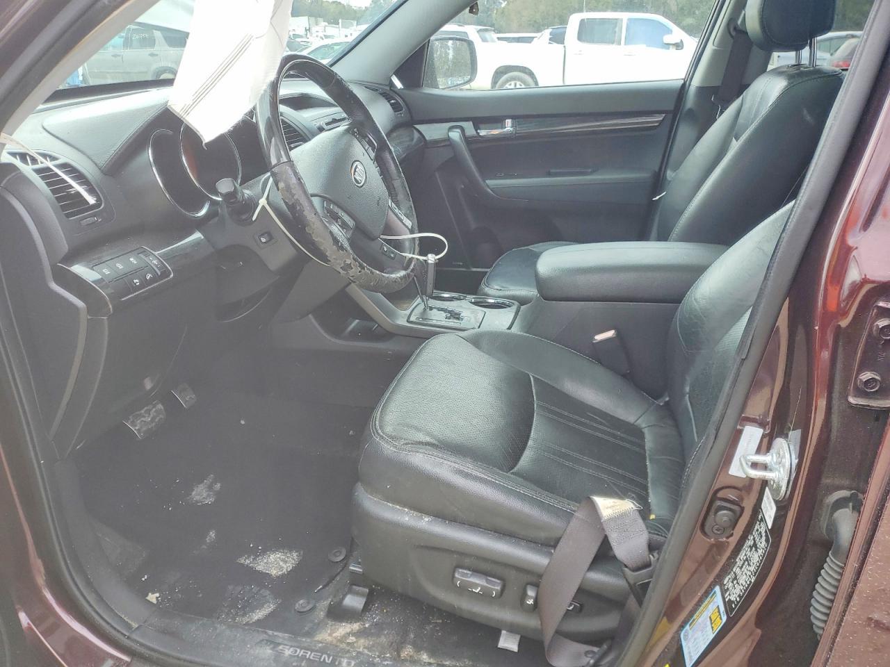 2012 Kia Sorento - Фото 7