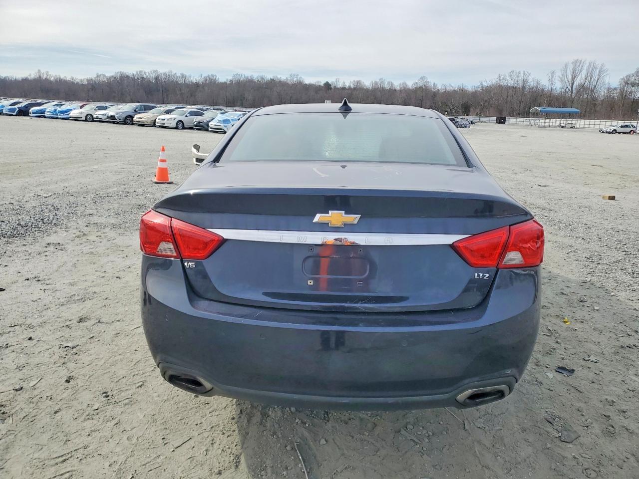 2016 Chevrolet Impala Ltz - Image 6