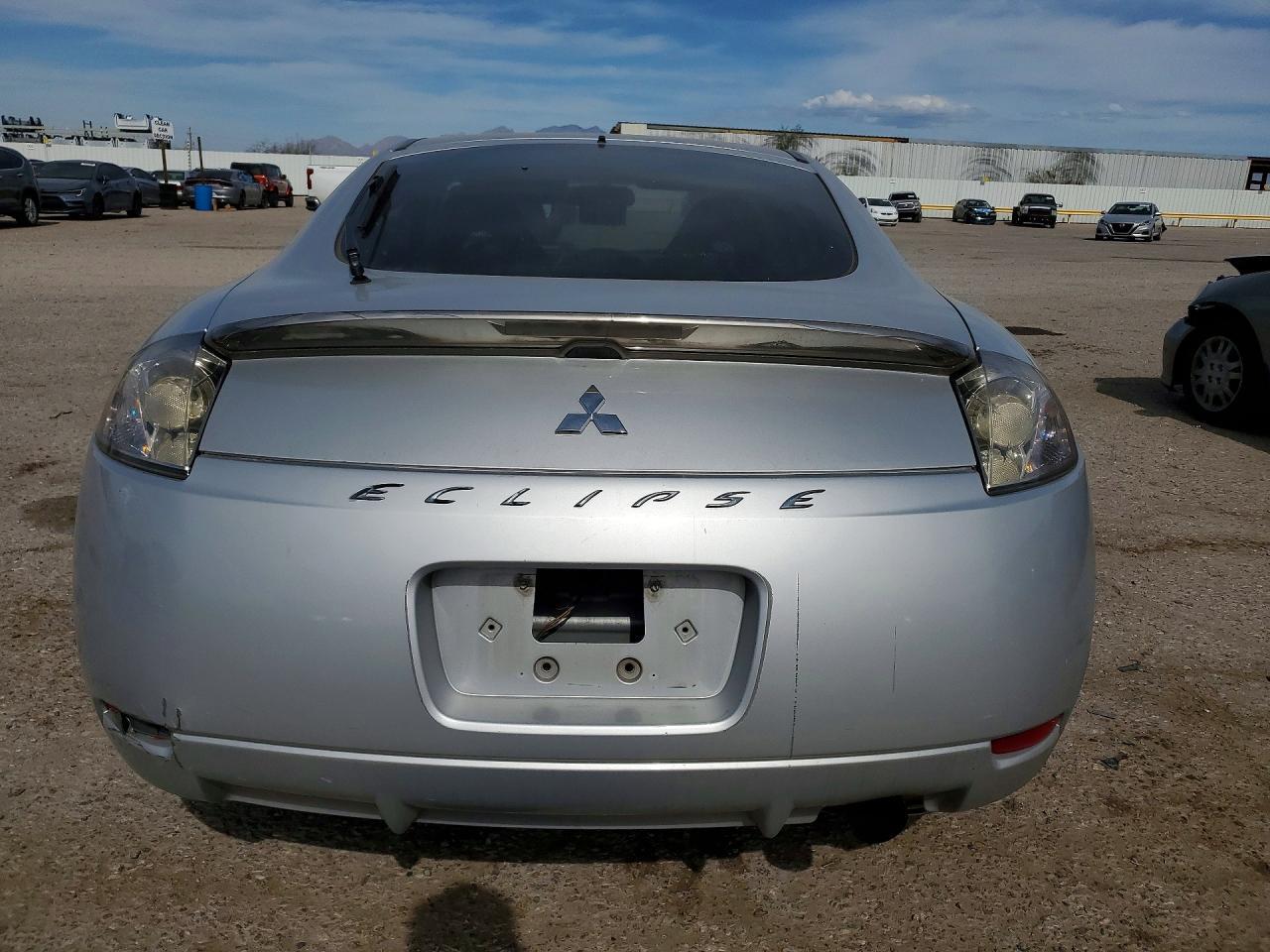 2007 Mitsubishi Eclipse - Фото 6