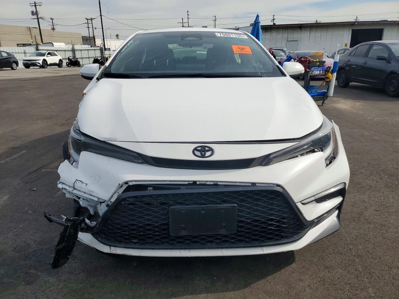 2023 Toyota Corolla Se - Фото 5