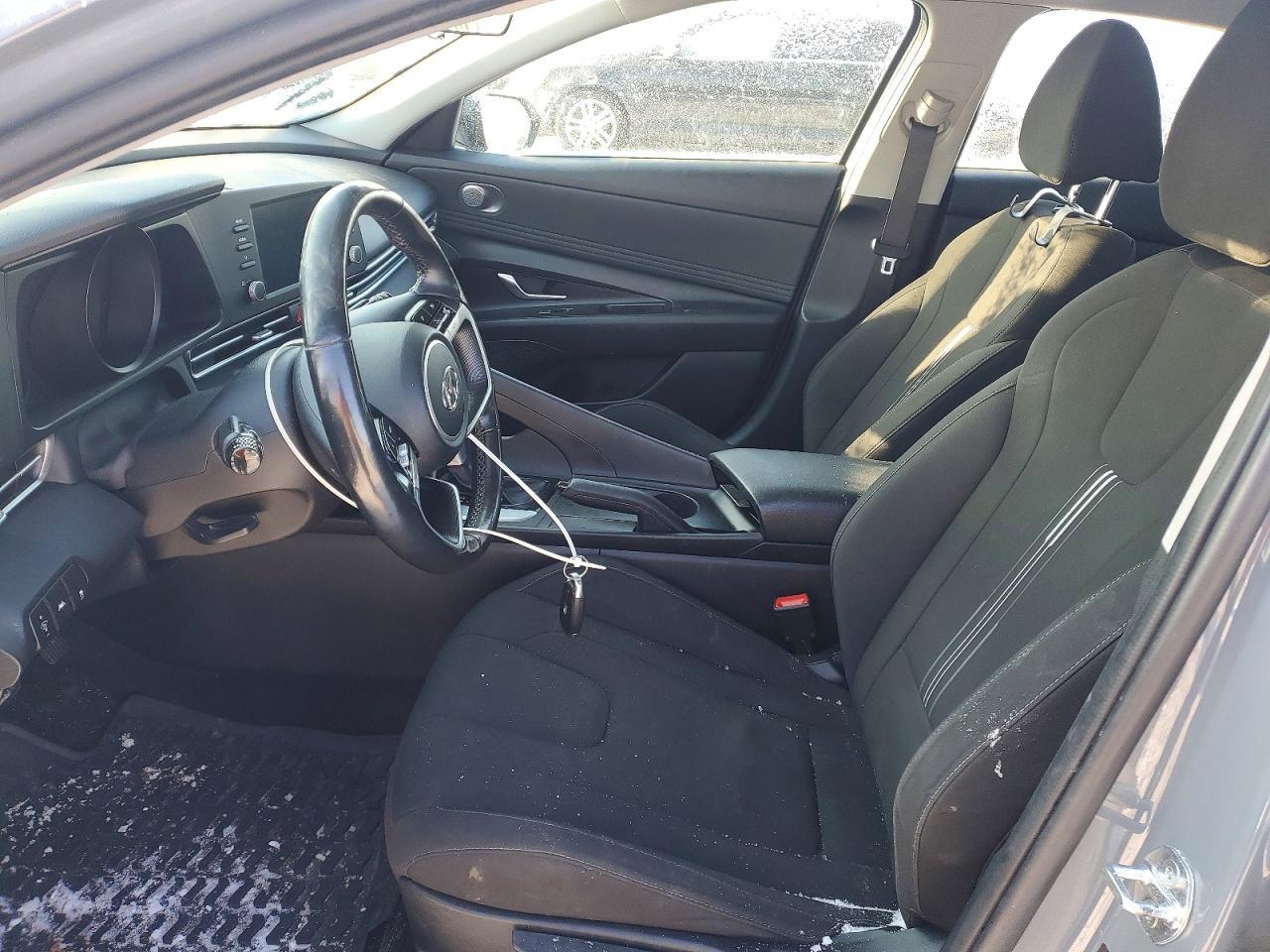 2021 Hyundai Elantra Sel - Фото 7