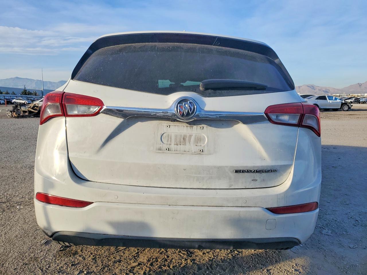 2020 Buick Envision Essence - Фото 6