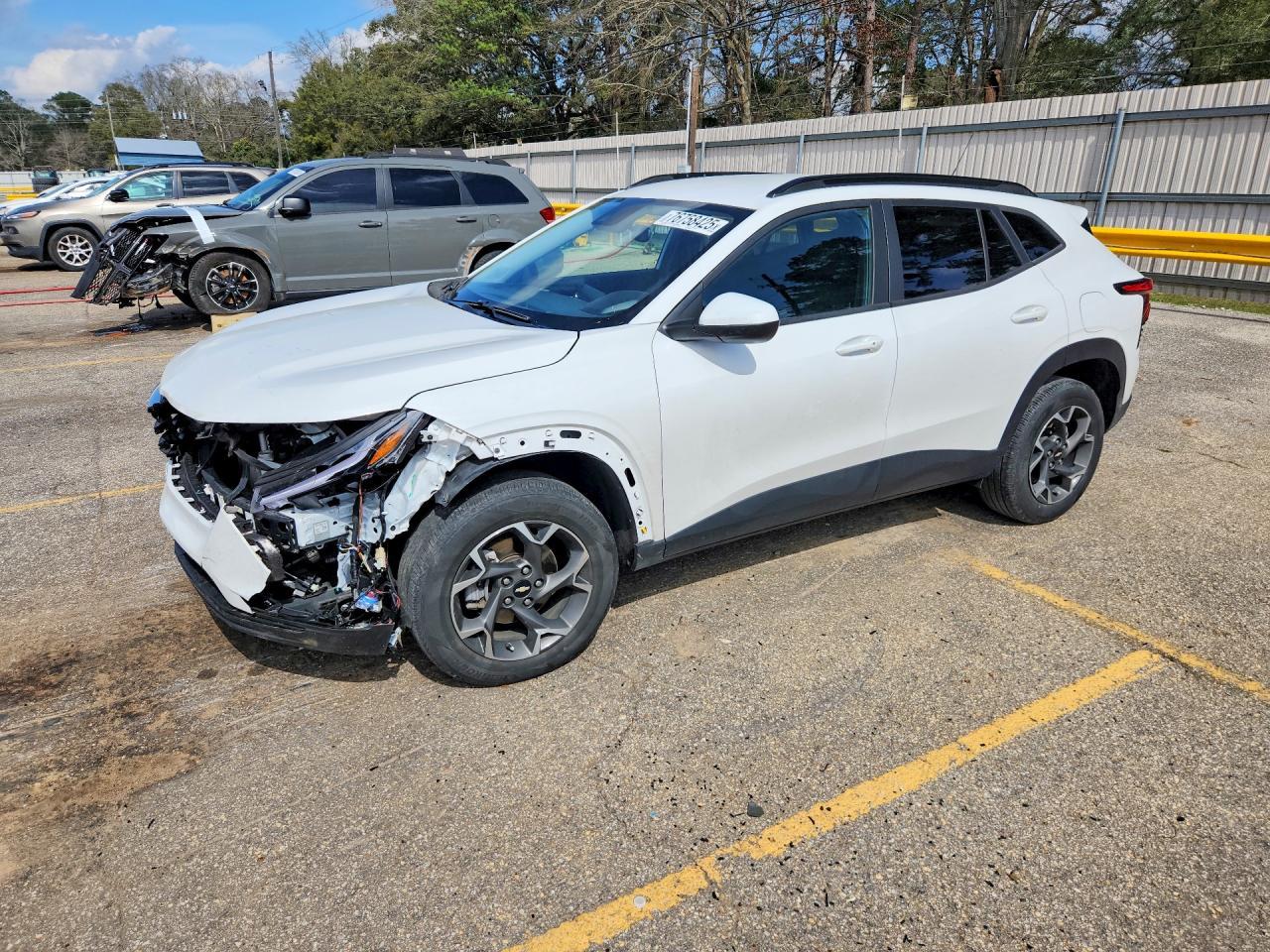 2024 Chevrolet Trax 1Lt