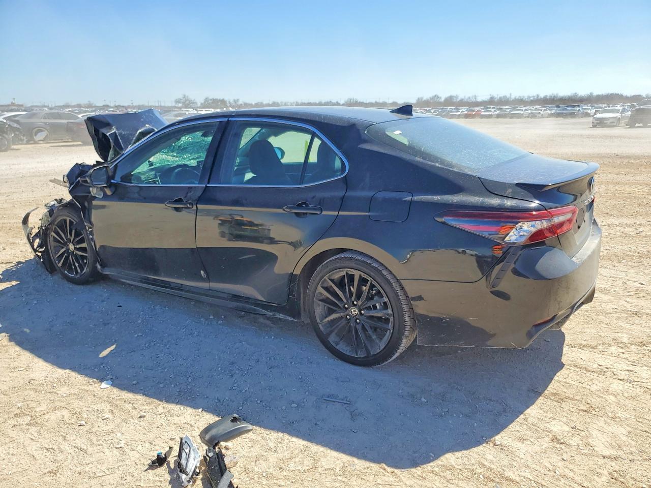 2024 Toyota Camry Xse - Фото 2