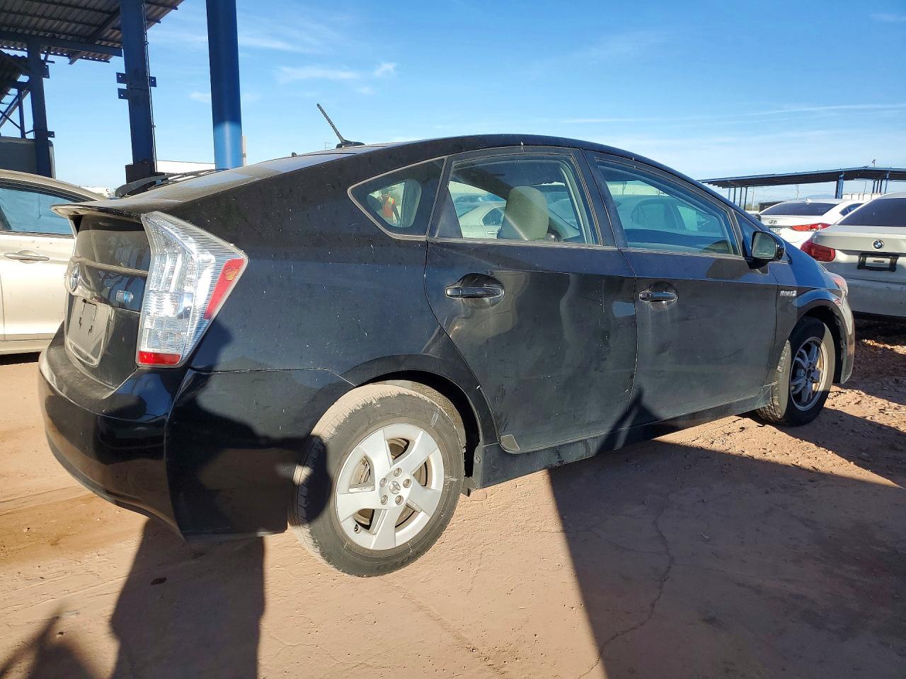 2010 Toyota Prius Ii - Фото 3