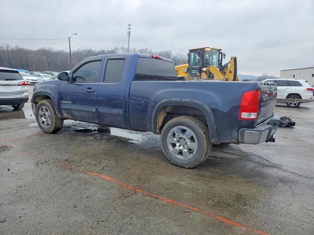 2009 GMC Sierra C1500 Sle - Image 2