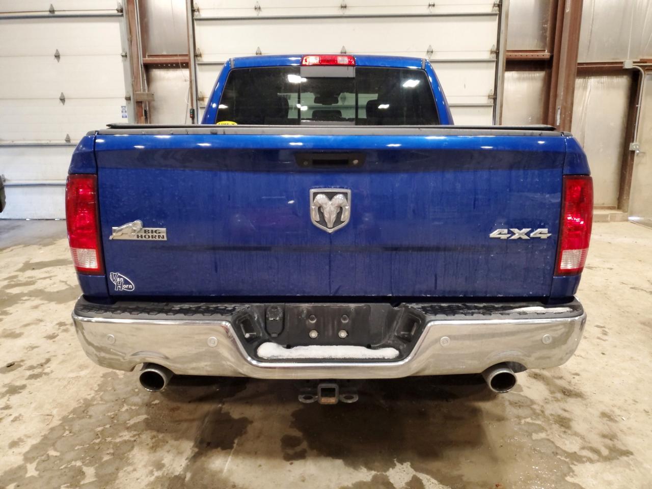 2017 Ram 1500 Slt - Фото 6