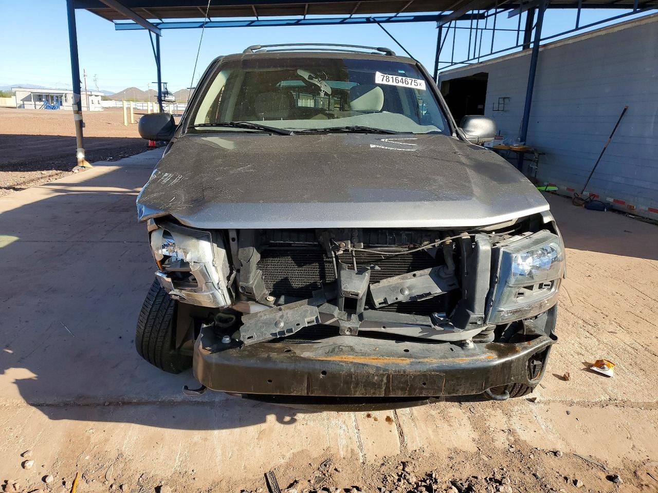 2005 Chevrolet Trailblazer Ls - Image 5