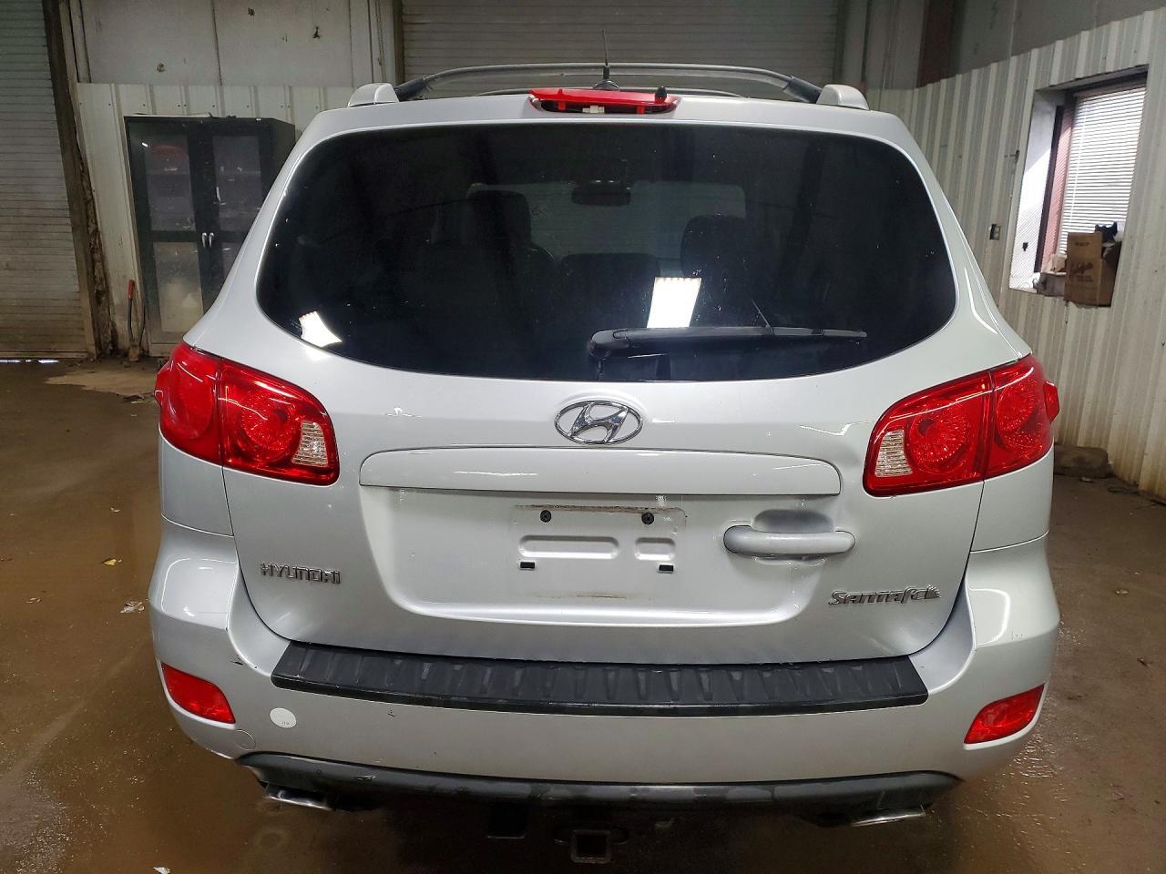 2007 Hyundai Santa Fe Se - Image 6