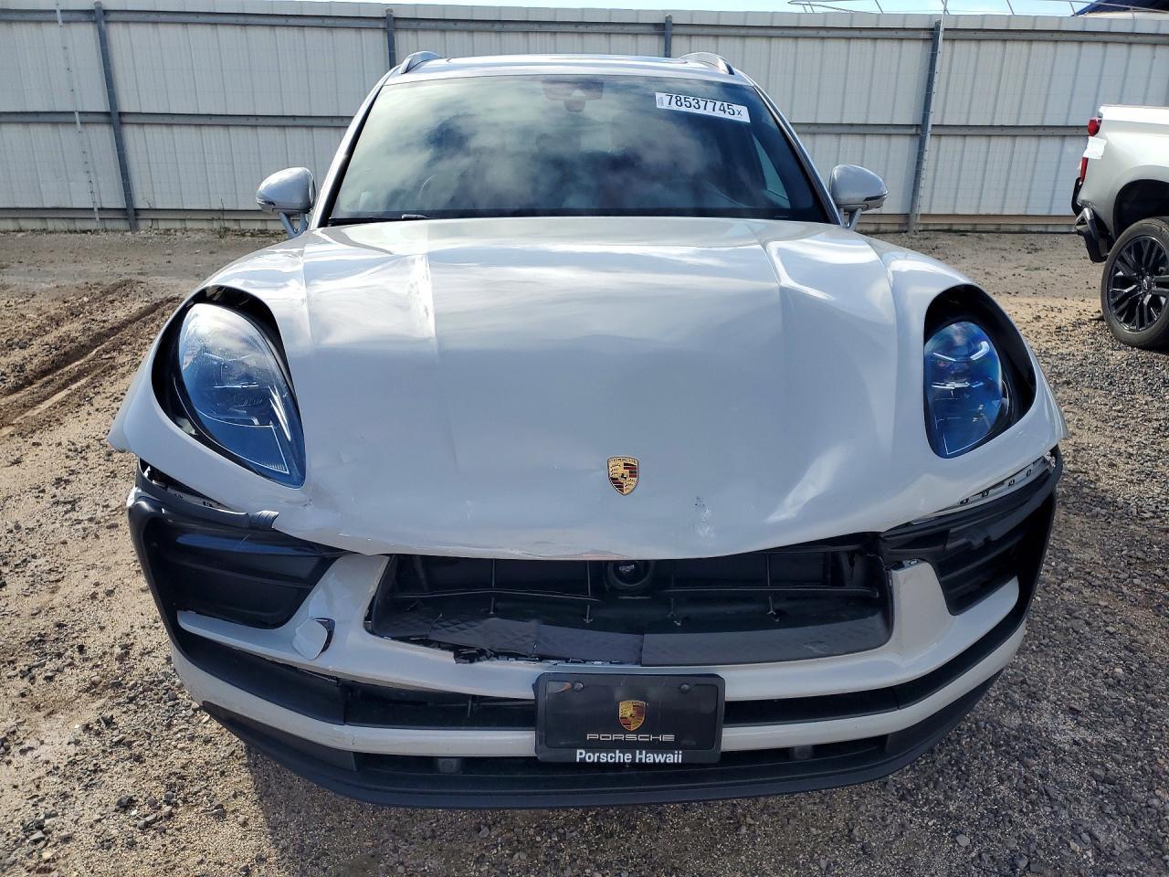2026 Porsche Macan Base - Image 5