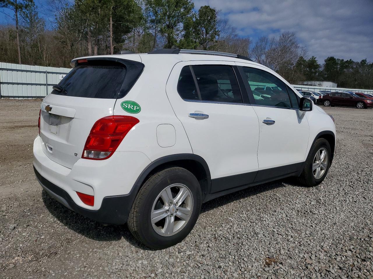 2019 Chevrolet Trax 1Lt - Image 3