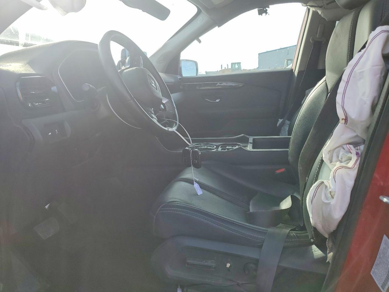 2024 Honda Pilot Touring - Фото 7