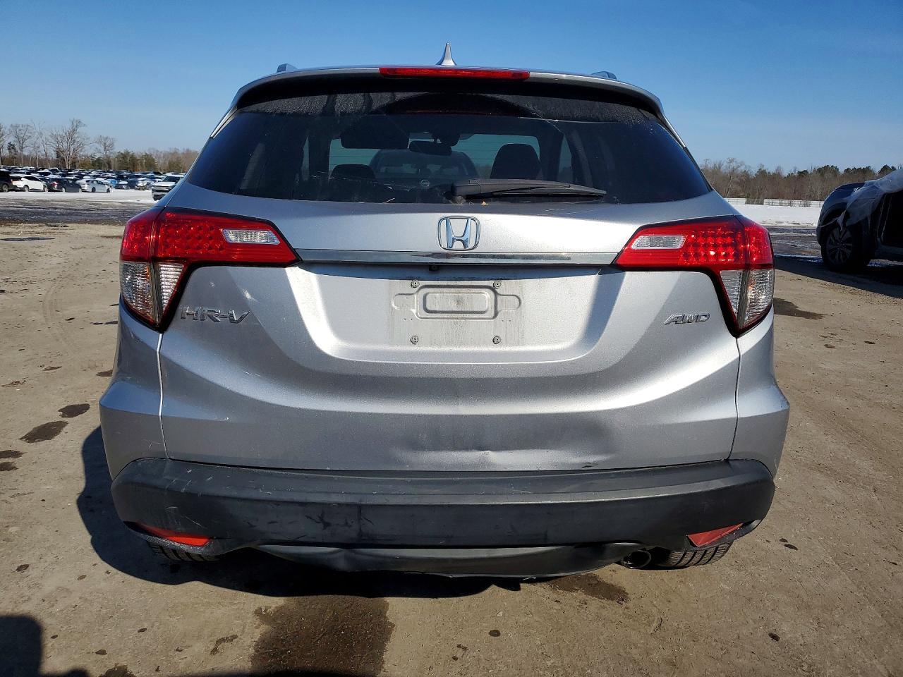 2022 Honda Hr-V Ex - Image 6
